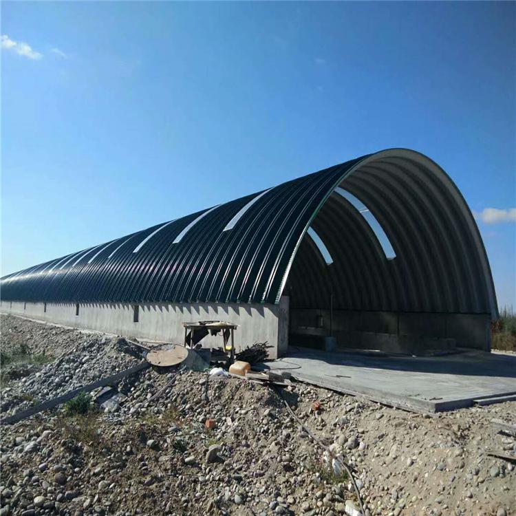唐山拱形屋顶 拱形屋面 量大从优