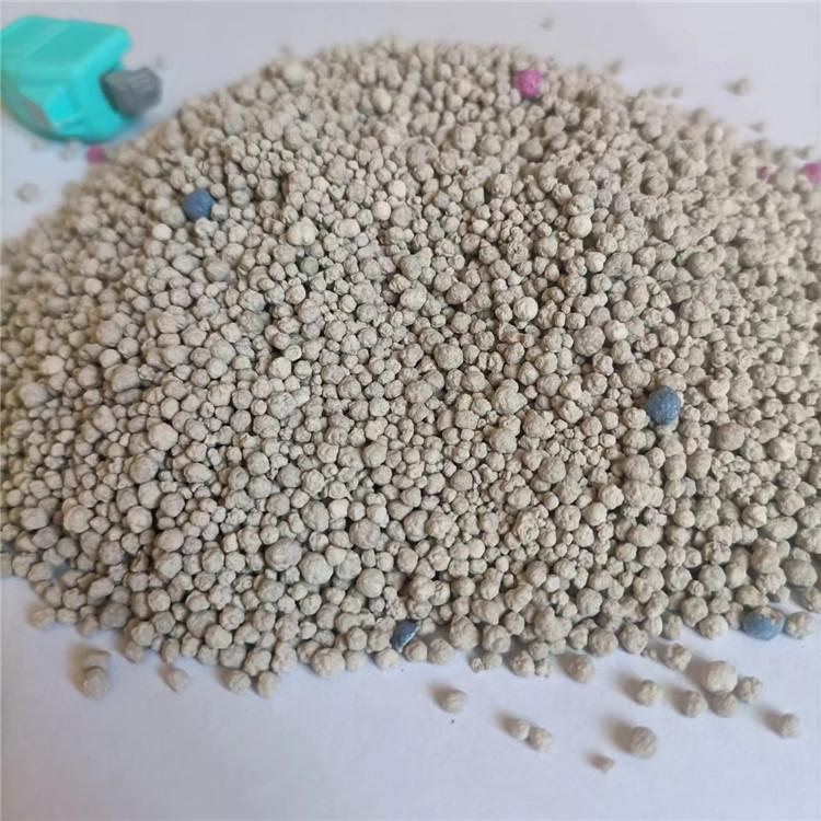 现货供应各种规格猫砂 除臭活性炭砂猫砂  