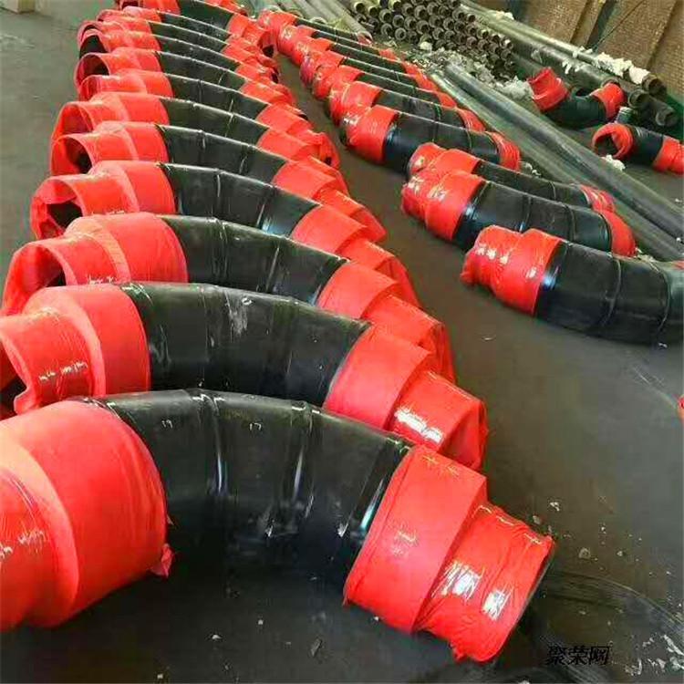 防腐保温弯头定制加工保温弯头型号齐全厂家直销