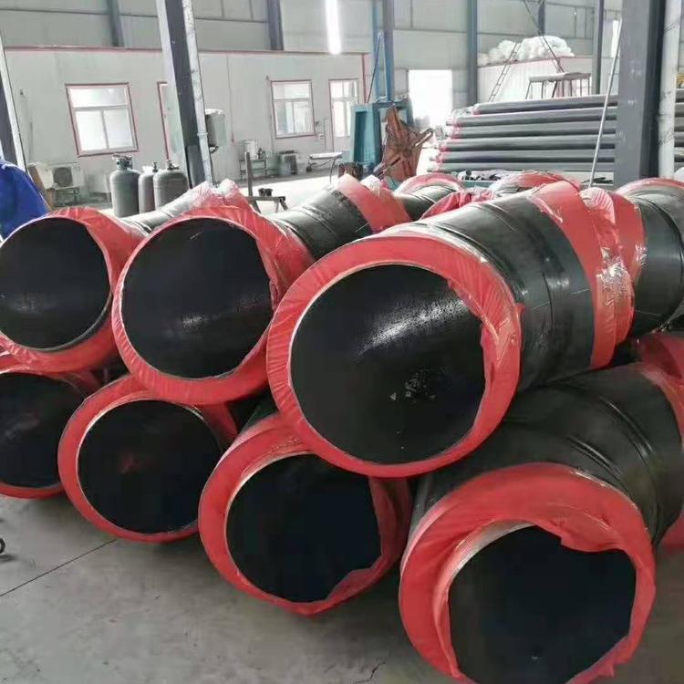 碳钢无缝弯头防腐聚氨酯保温弯头
