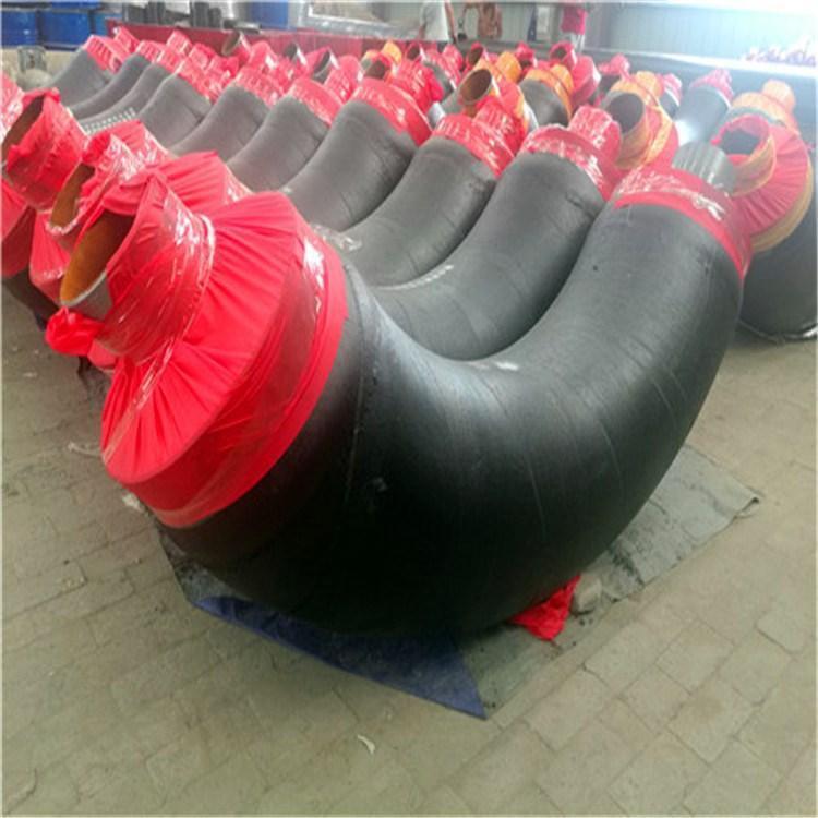 现货直发大口径冲压弯头热压弯头保温弯头