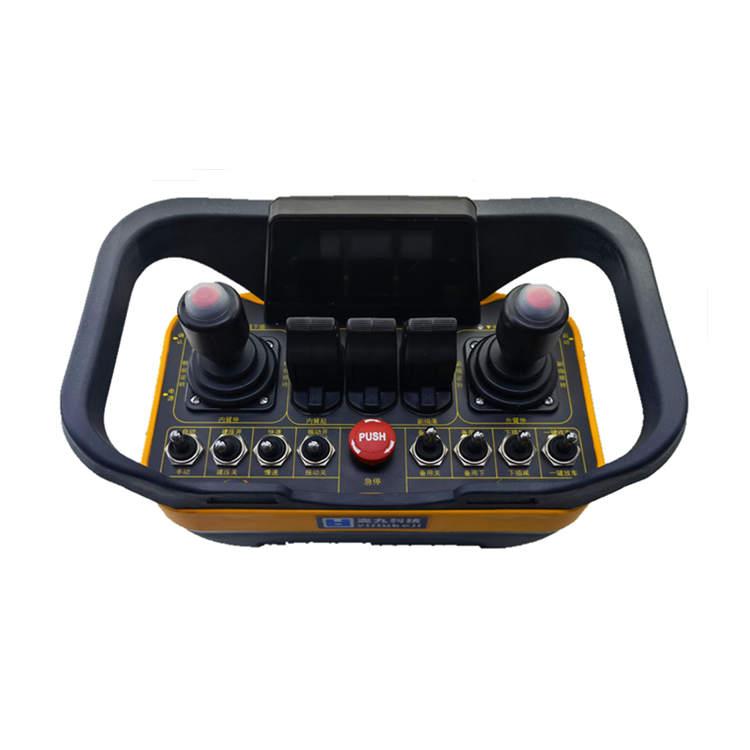 铁路设备遥控器    工业遥控器厂家 铁路设备遥控器欢迎电联