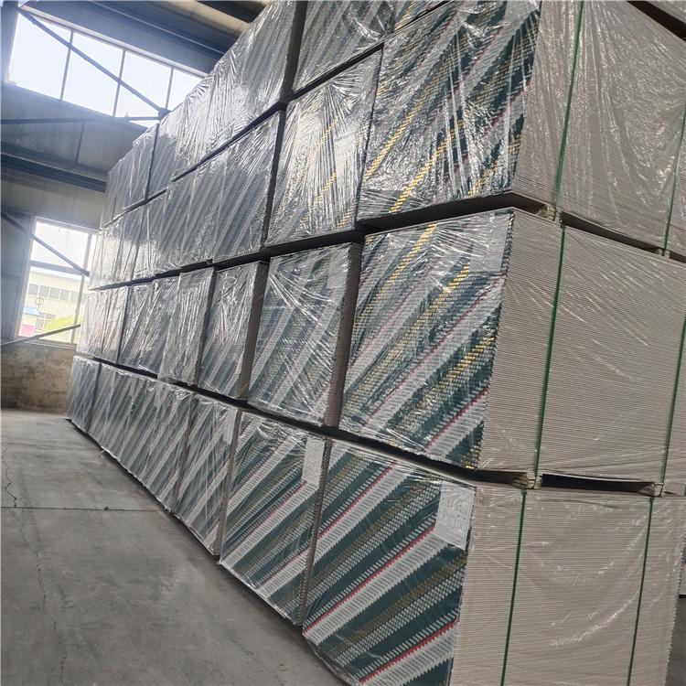 石膏板 哈尔滨石膏板厂家 吊顶材料厂家直销