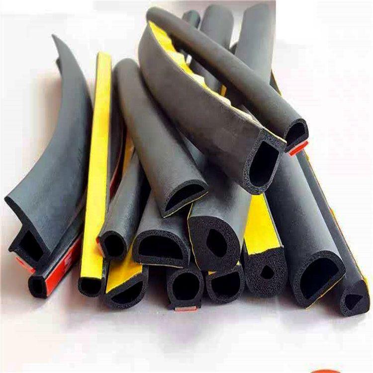 厂家直供防撞块 橡胶防撞条