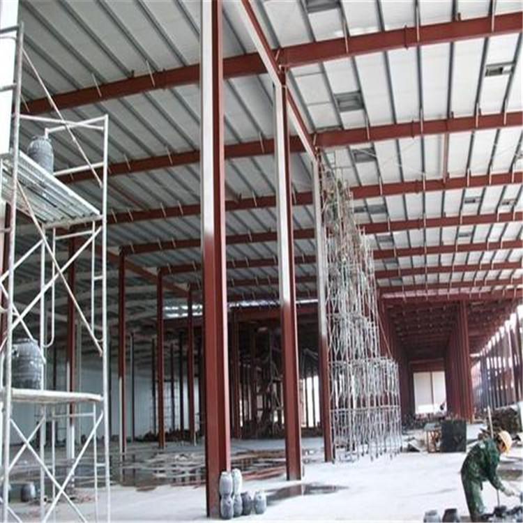 厂家供应 薄型钢结构防火涂料 白色水性钢结构防火涂料