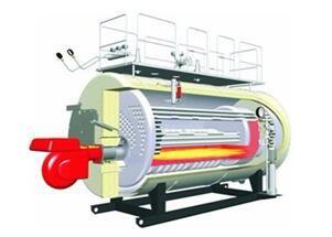 低氮燃气蒸汽锅炉