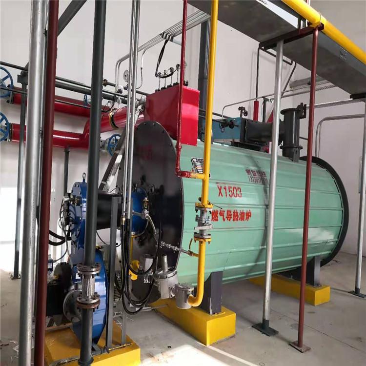 低氮燃气锅炉 艺能导热油炉厂家 艺能燃气蒸汽锅炉直销