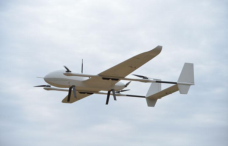 搜救无人机YL-018森林资源勘查 航测 鹰览