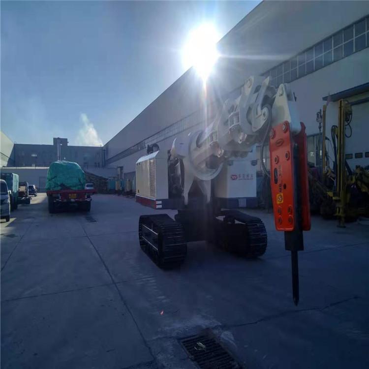 LB85A遥控型拆炉机生产厂家-英诺威克