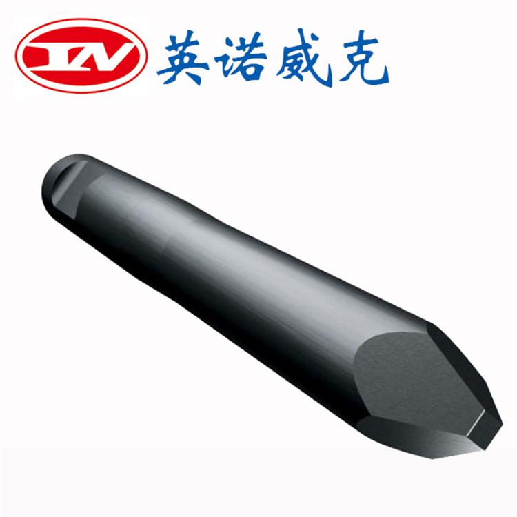 张家口 拆炉机专用钎杆 挖掘机破碎锤钎杆质量保证 厂家直销