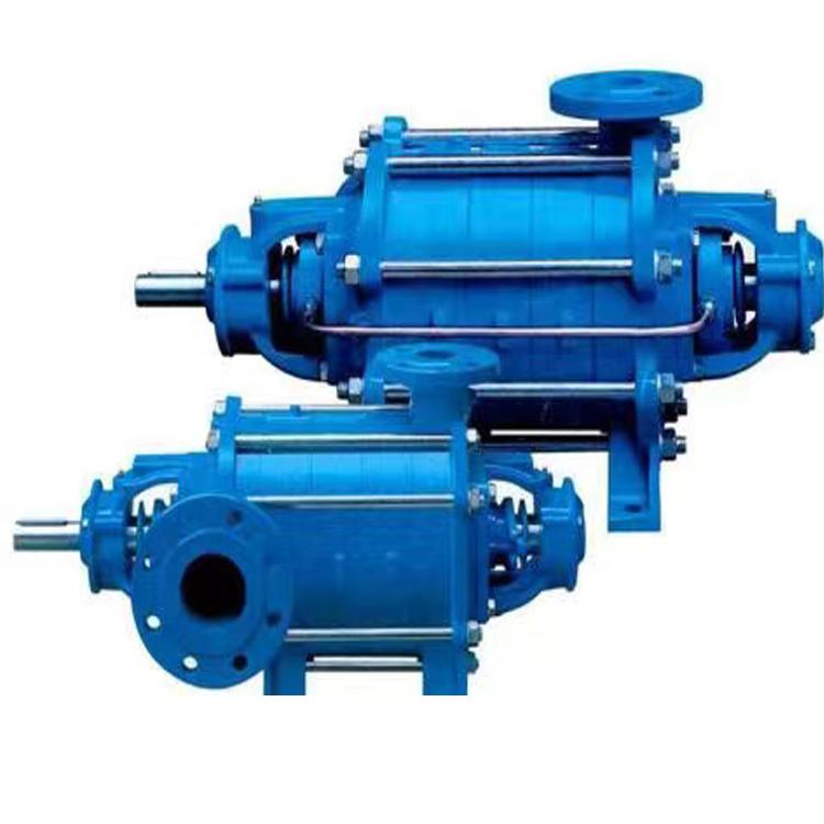 150D30X6多级卧式离心泵农业增压高扬承大功率大流量高压抽水泵厂家销售