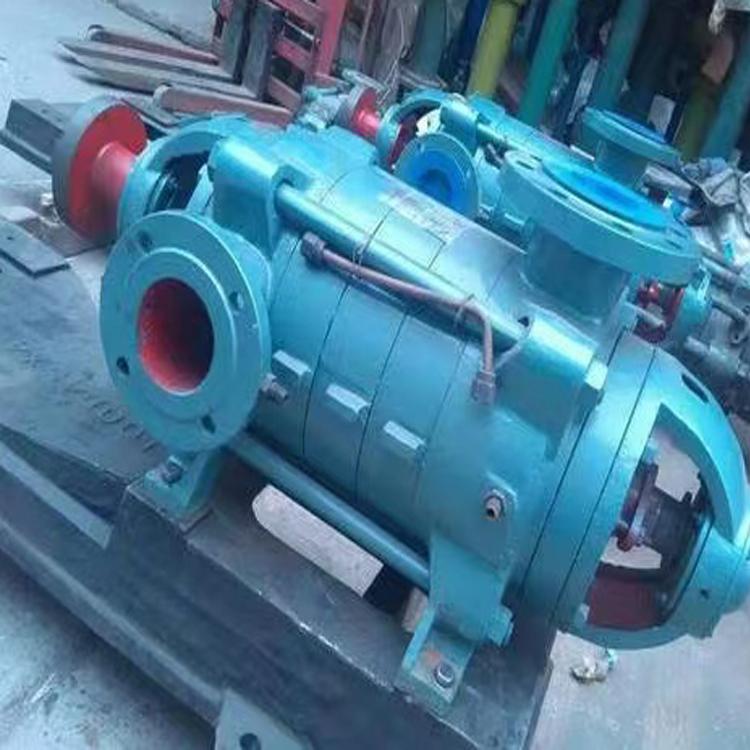 D型DG型多级离心泵卧式锅炉增压给水高楼暖气工业热水循环泵
