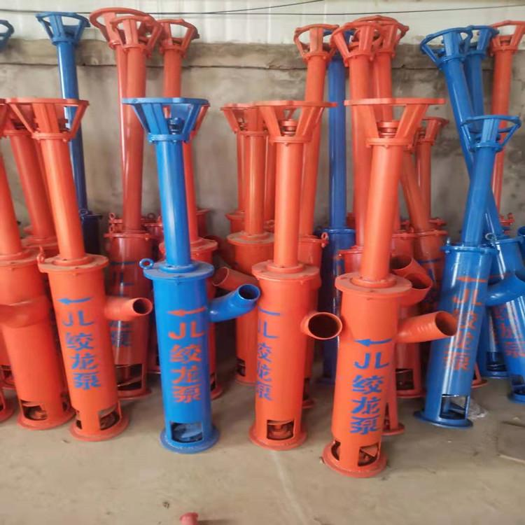 抽粪泵适用范围