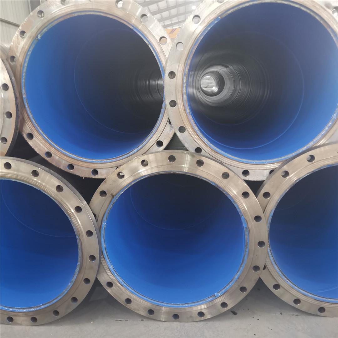 加工定制 3PE防腐钢管 水泥砂浆防腐钢管