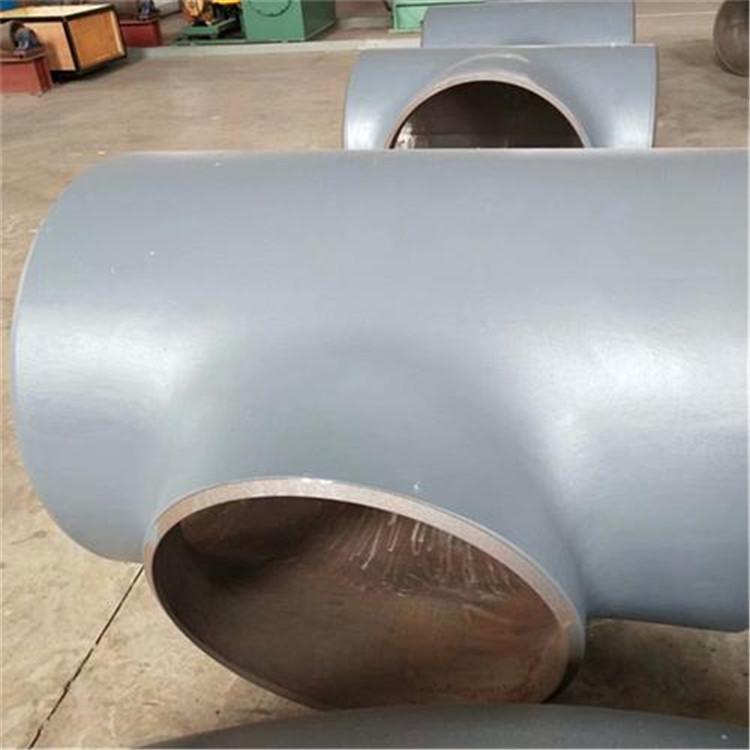 国标不锈钢三通 碳钢三通 锻造三通生产厂家