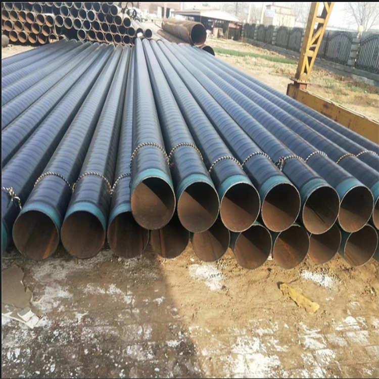 加工定制 3PE防腐钢管 水泥砂浆防腐钢管
