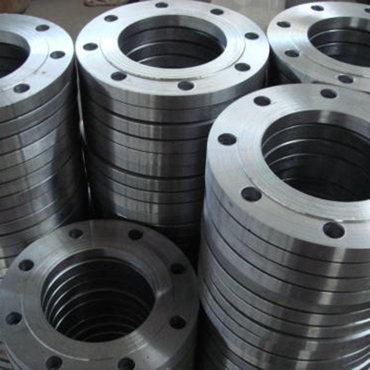 dn100平焊法兰 dn300带径法兰 不锈钢法兰