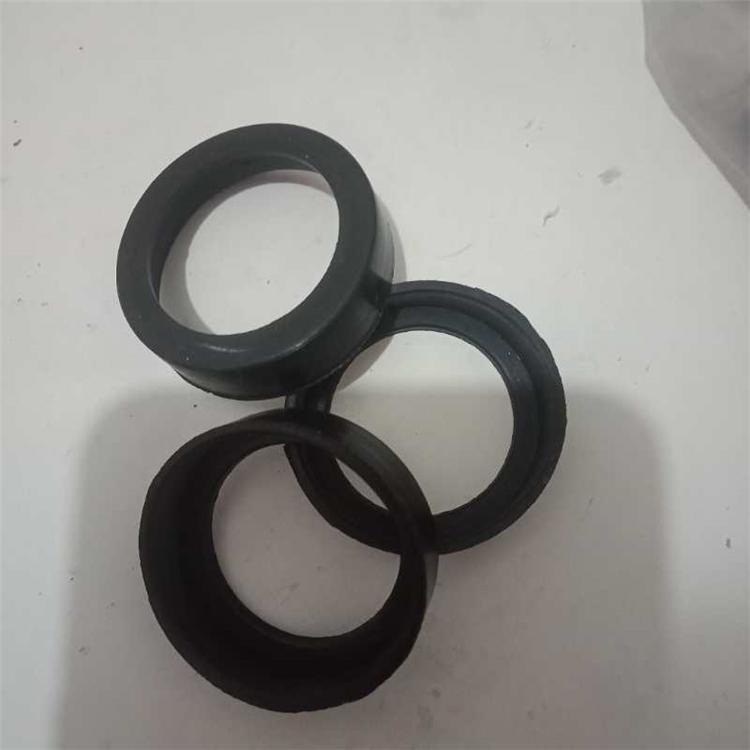 耐磨耐高温橡胶黑色耐腐蚀橡胶圈SR 6150O型密封圈