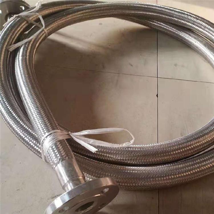 食品机械金属软管-消防金属软管