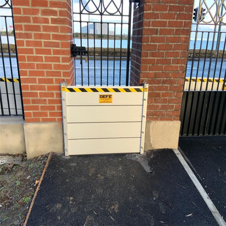 怀化防淹防水板 铝合金防洪板 车站出入口防淹挡板 怀化防淹防水板 铝合金防洪板 车站出入口防淹挡板