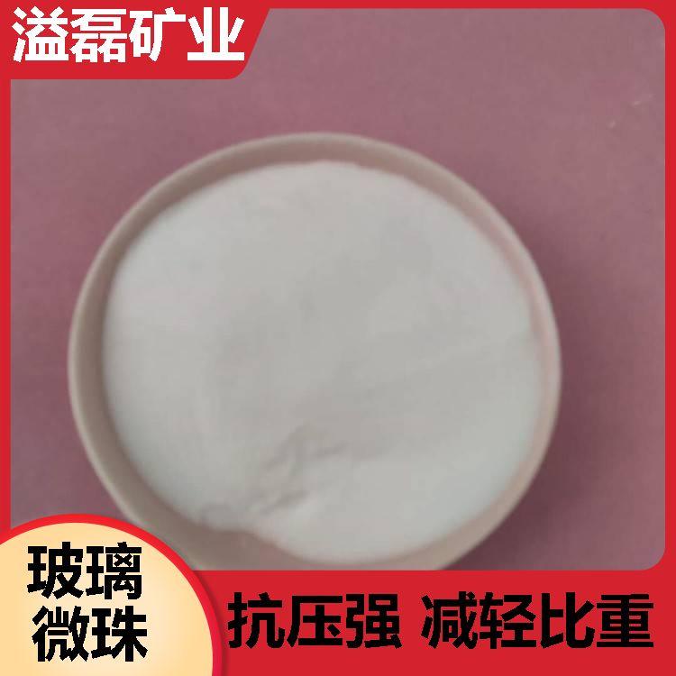 空心玻璃微珠 降低成本 调整工艺