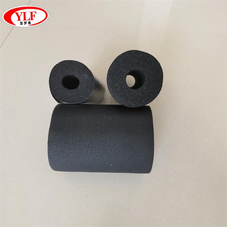 眉山亚罗弗橡塑 发泡橡塑板 高密度橡塑保温板