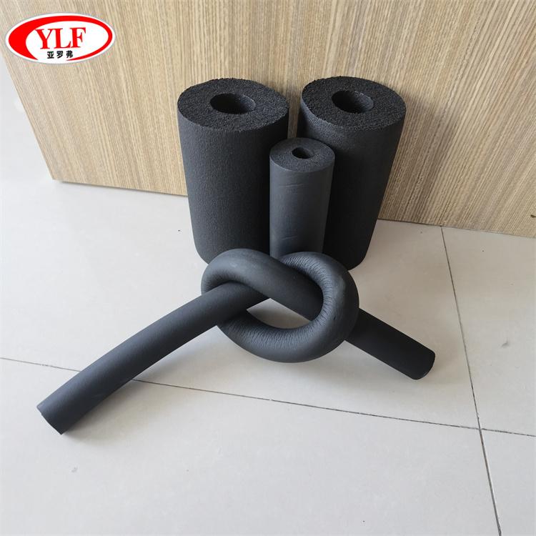 温州亚罗弗橡塑 橡塑板b1级 铝箔橡塑海绵板