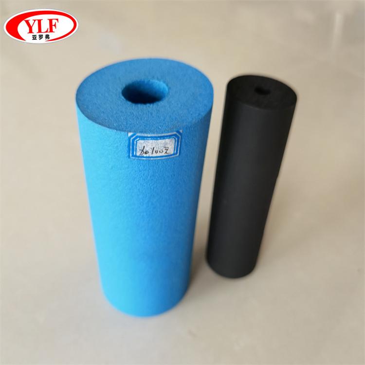 眉山亚罗弗橡塑 发泡橡塑板 高密度橡塑保温板