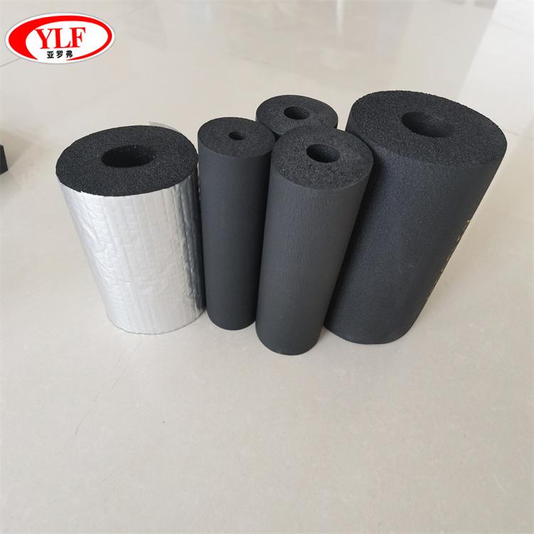 眉山亚罗弗橡塑 发泡橡塑板 高密度橡塑保温板