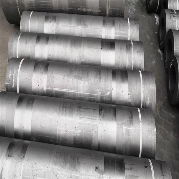 超高石墨电极加工 出口石墨电极