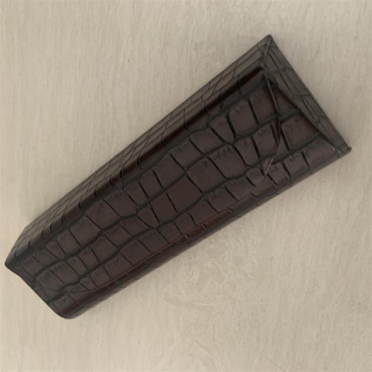 HX-21D001太阳镜收纳盒 便携式摁扣款眼镜盒 一民 支持定制