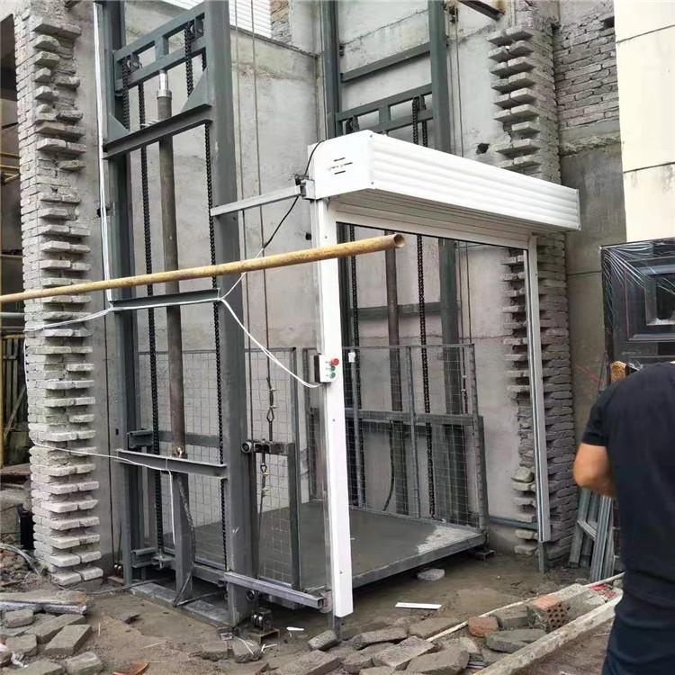 液压升降货梯 升降平台货梯厂家定制