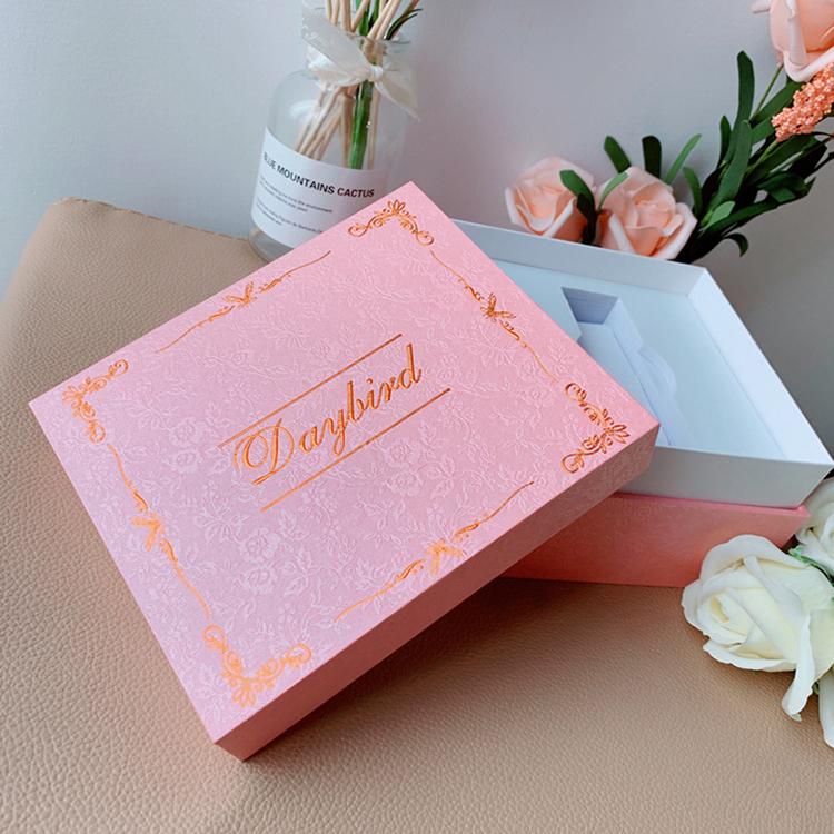 工厂食品包装盒印刷保健品纸盒水果礼盒外包装折叠手提瓦楞彩盒