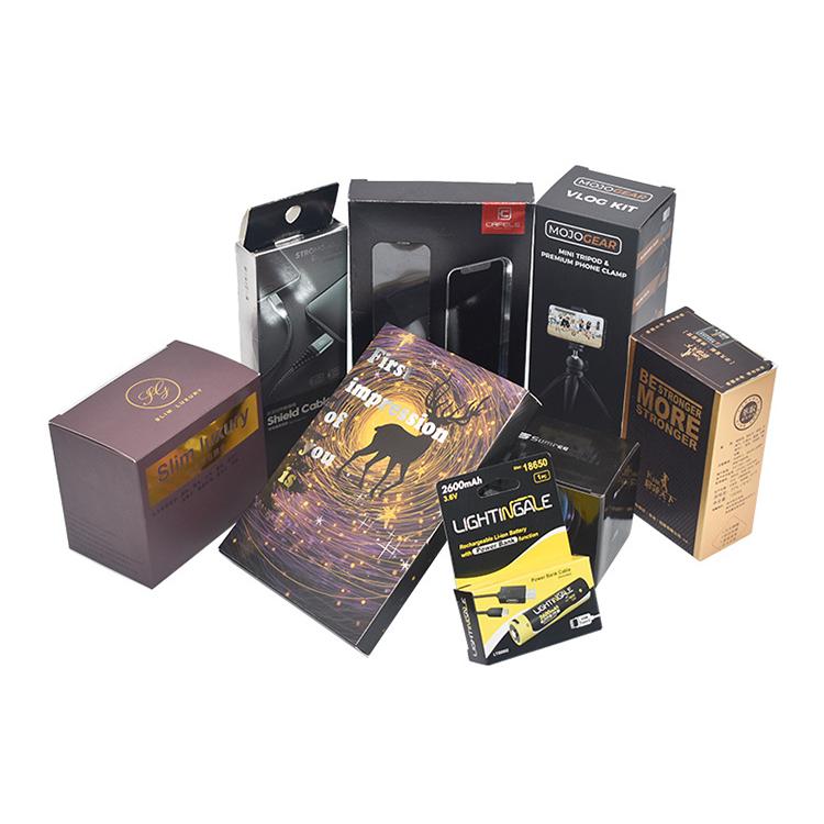 产品包装盒定制礼品盒定做彩色瓦楞饰品礼盒印刷白卡牛皮纸盒订做