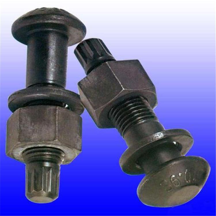 辽宁阜新桥梁遮板预埋钢板现货直销 名关商力 12.9钢结构螺栓现货直销