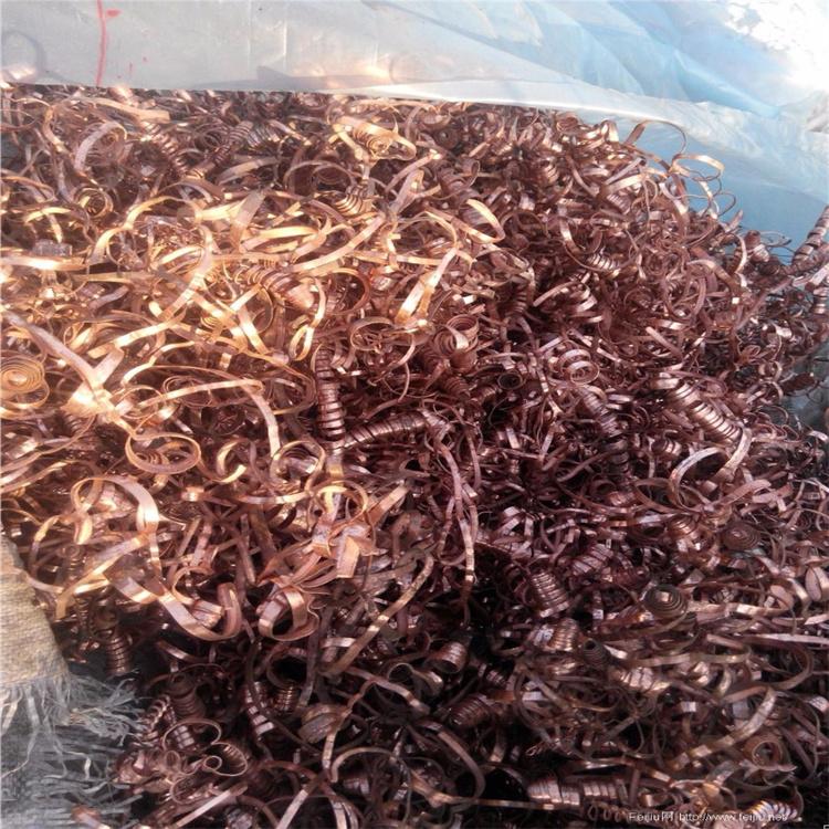 废铜物料回收工厂回收废铜 铝导线