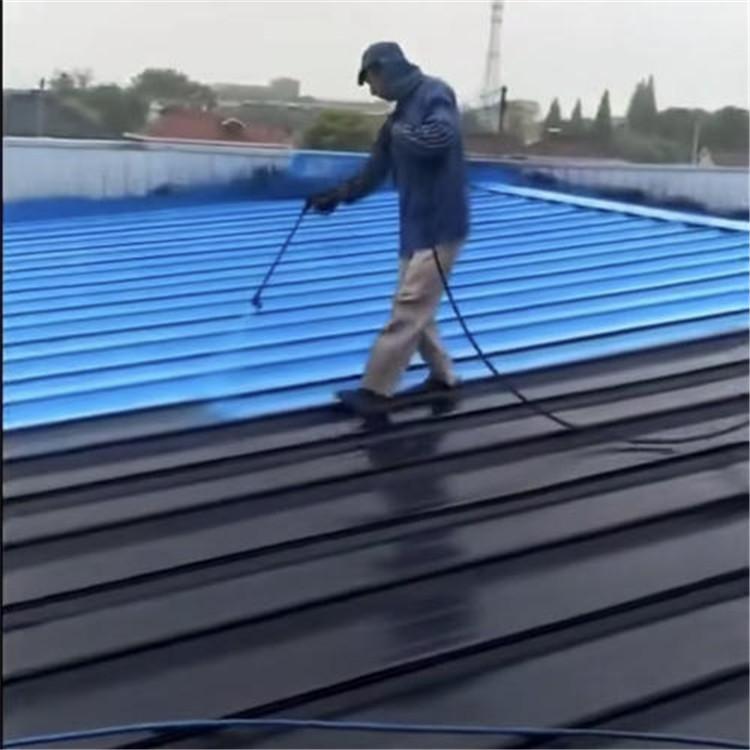 厂家直销 彩钢瓦翻新漆 户外防腐金属漆  彩钢瓦翻新油漆