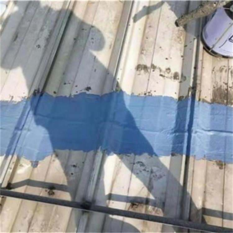 环保型水性工业漆 金属屋面彩钢翻新漆 彩钢瓦翻新漆