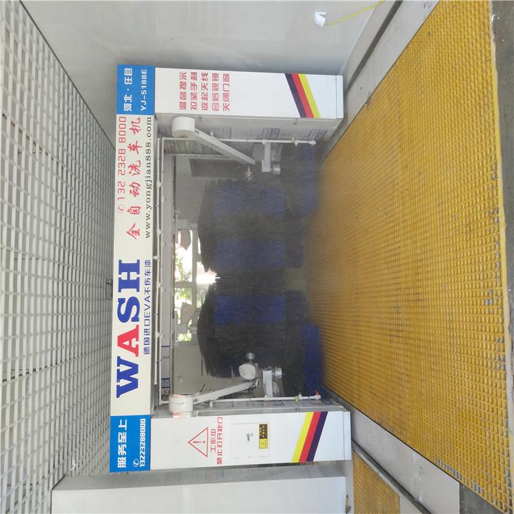 全自动洗车机价格报价