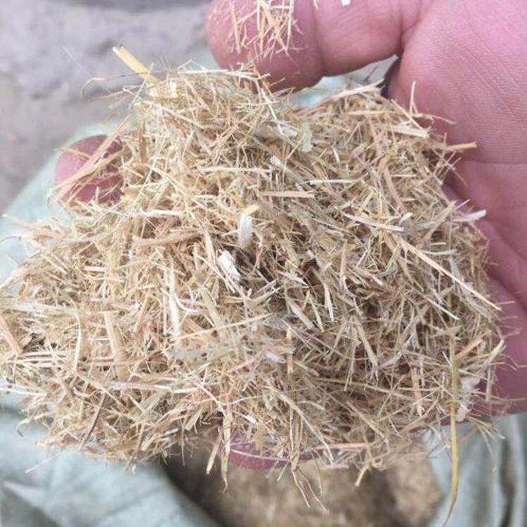 稻草纤维