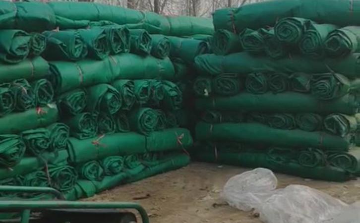 三防布防火岩棉被