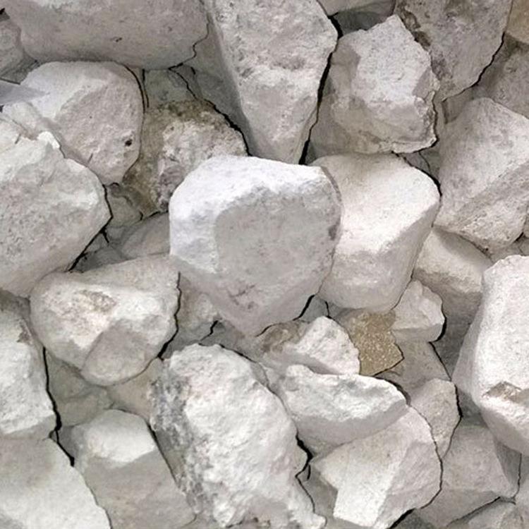 厂家直销大量供应 熟石灰块 白灰快 熟石灰石粉