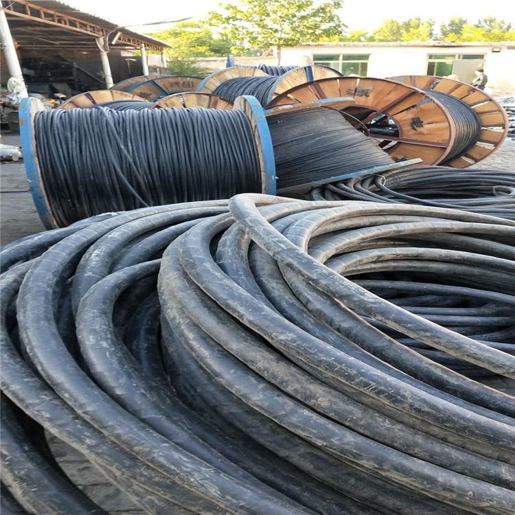 回收二手电线电缆