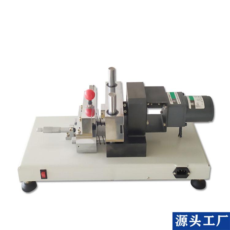 全自动缺口制样机