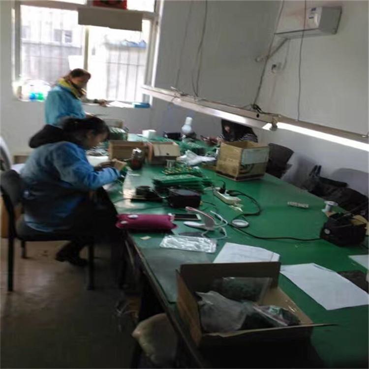 测量钢水 铁水温度壁挂式大屏幕钢水测温仪微机数字铁水测温仪