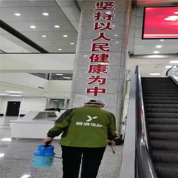 科学防治病媒生物 快速消灭病菌公司 消杀公司厂家