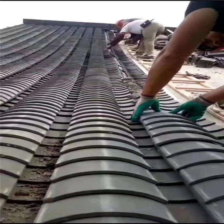 姚强 青瓦 仿古小青瓦 装饰青瓦 青瓦报价