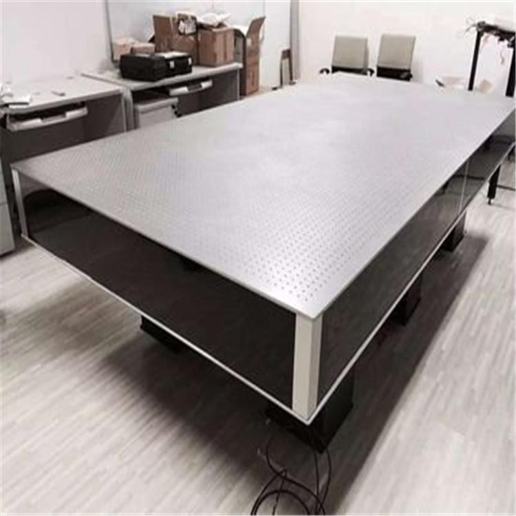 标准阻尼隔振光学平台