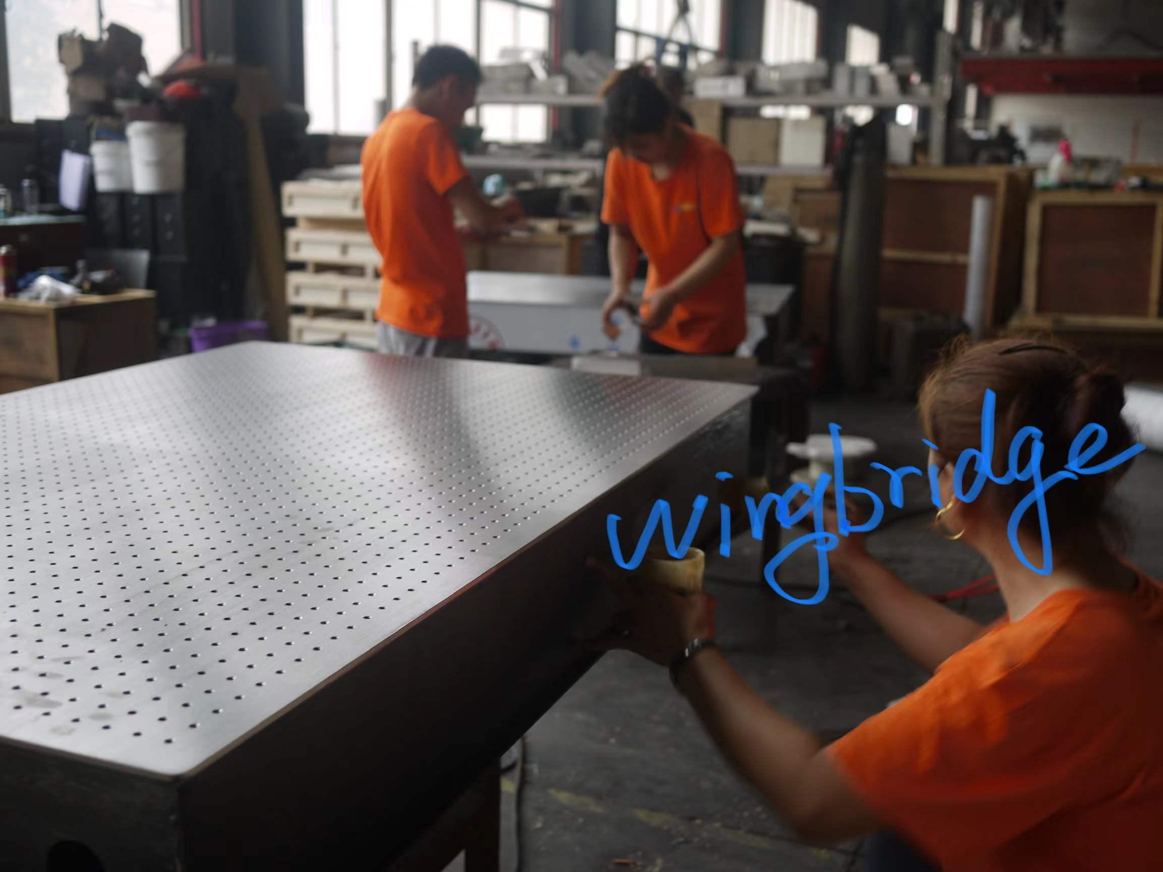 光学隔振平台定制