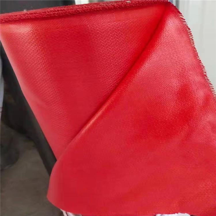 英锐 电焊隔热布厂家直供 有机硅胶布 欢迎咨询